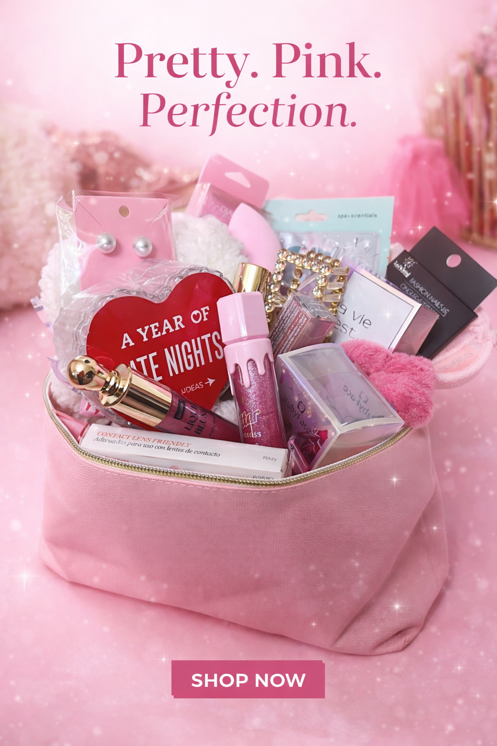 Holy Hustle Mystery Valentines Bag for Bae