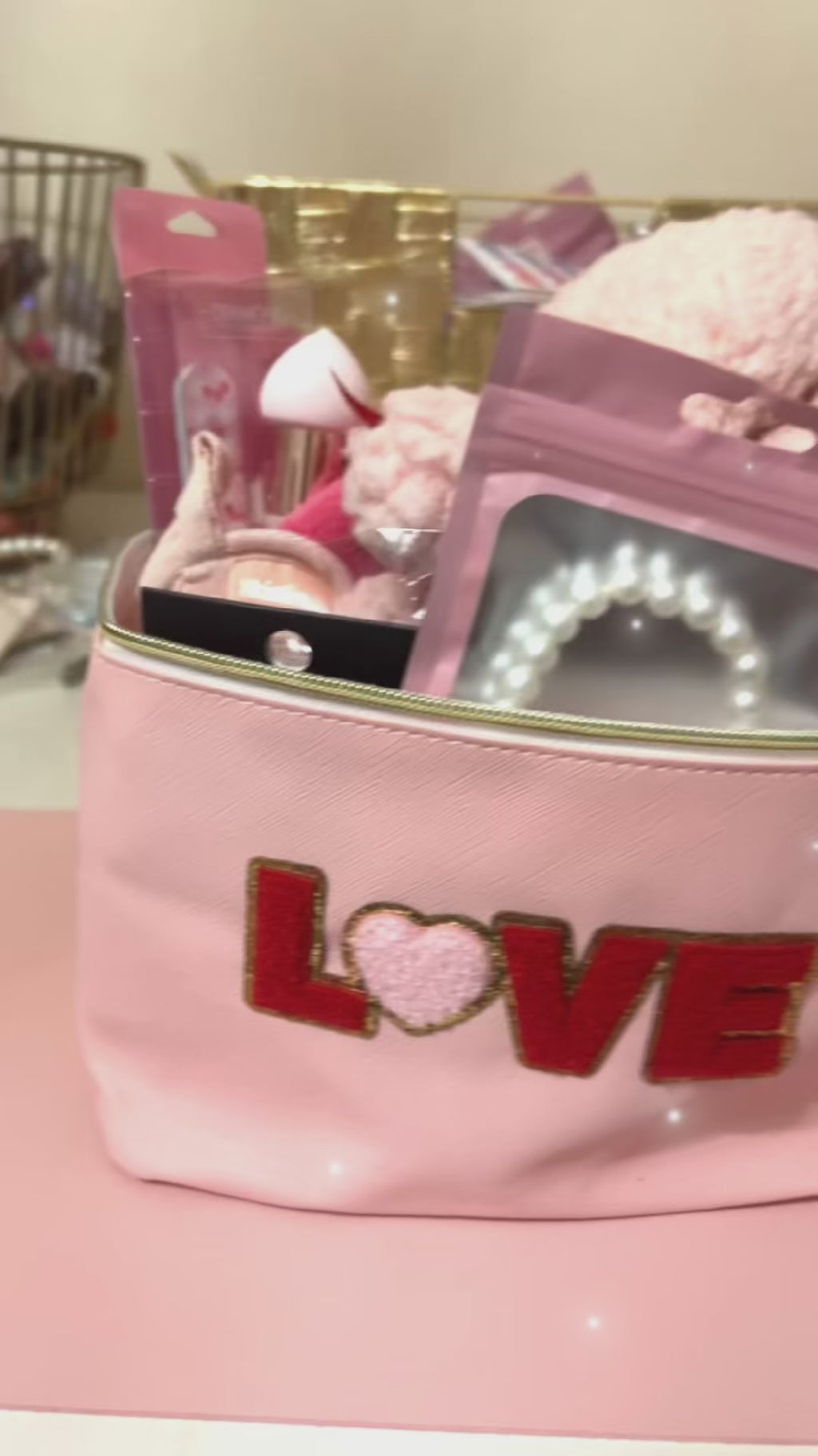 Valentine's Mystery Beauty Bag